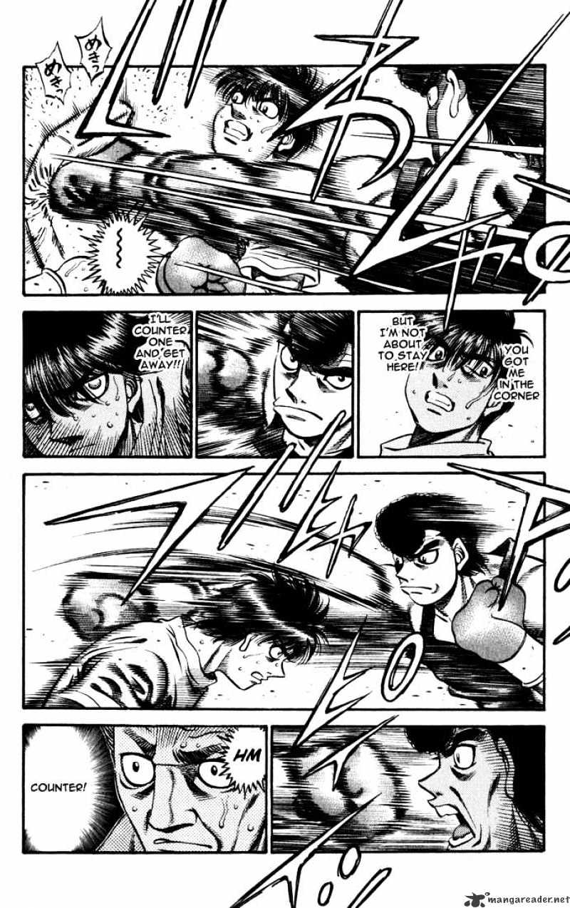 Hajime no Ippo: Fighting Spirit, Chapter 514 image 07